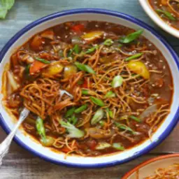 Chicken Schezwan Chop Suey
